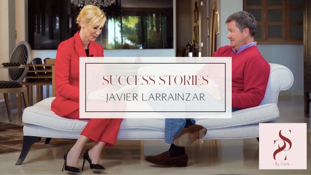 Javier Larrainzar's journey of success video interview - SSbyDana