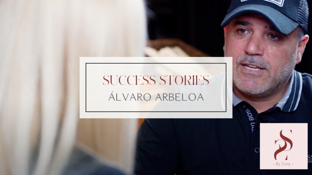 Álvaro Arbeloa success story interview - SSbyDana
