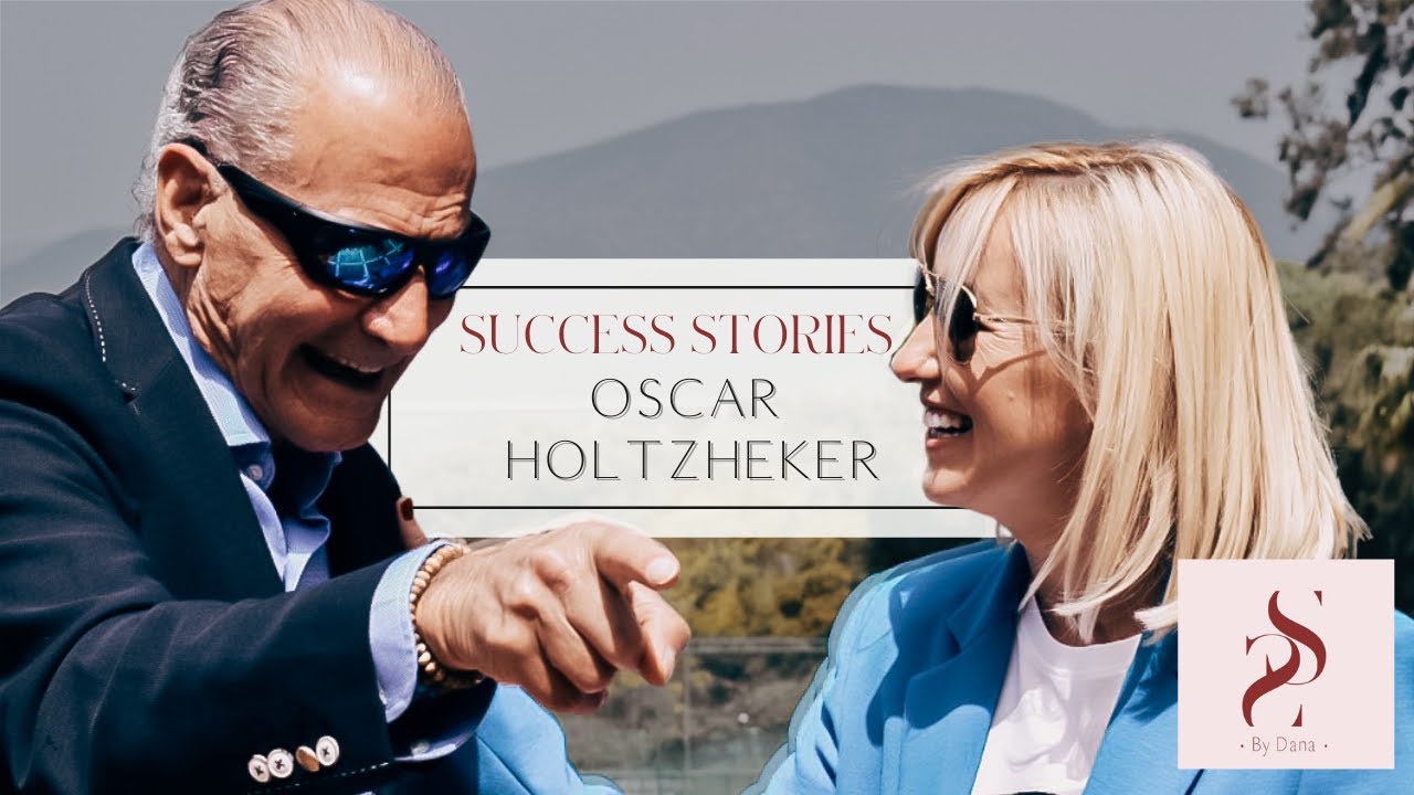 Entrevista de Dana con Oscar Holtzheker creado por SSbyDana.