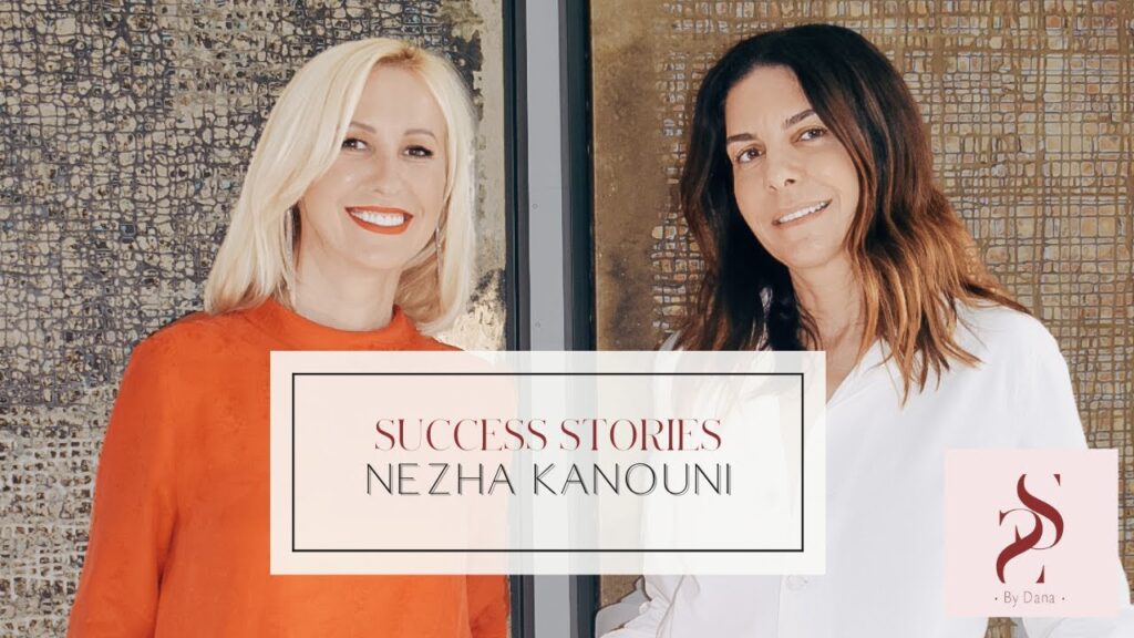 Dana interviews Nezha Kanouni - SSbyDana