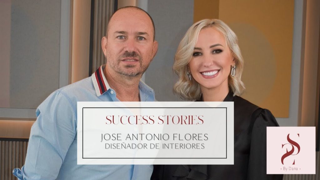 Jose Antonio Flores, interview of success by ssbydana