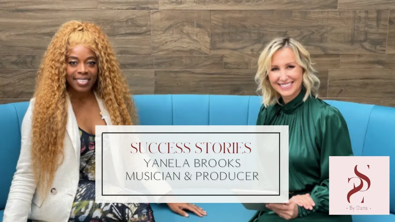 Video interview with Yanela Brooks by SSbyDana